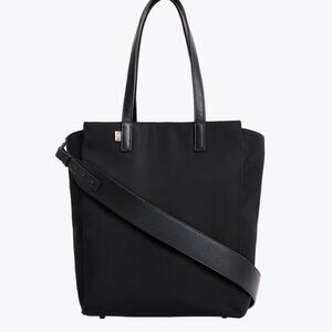 Beis The Commuter Tote  in Black
